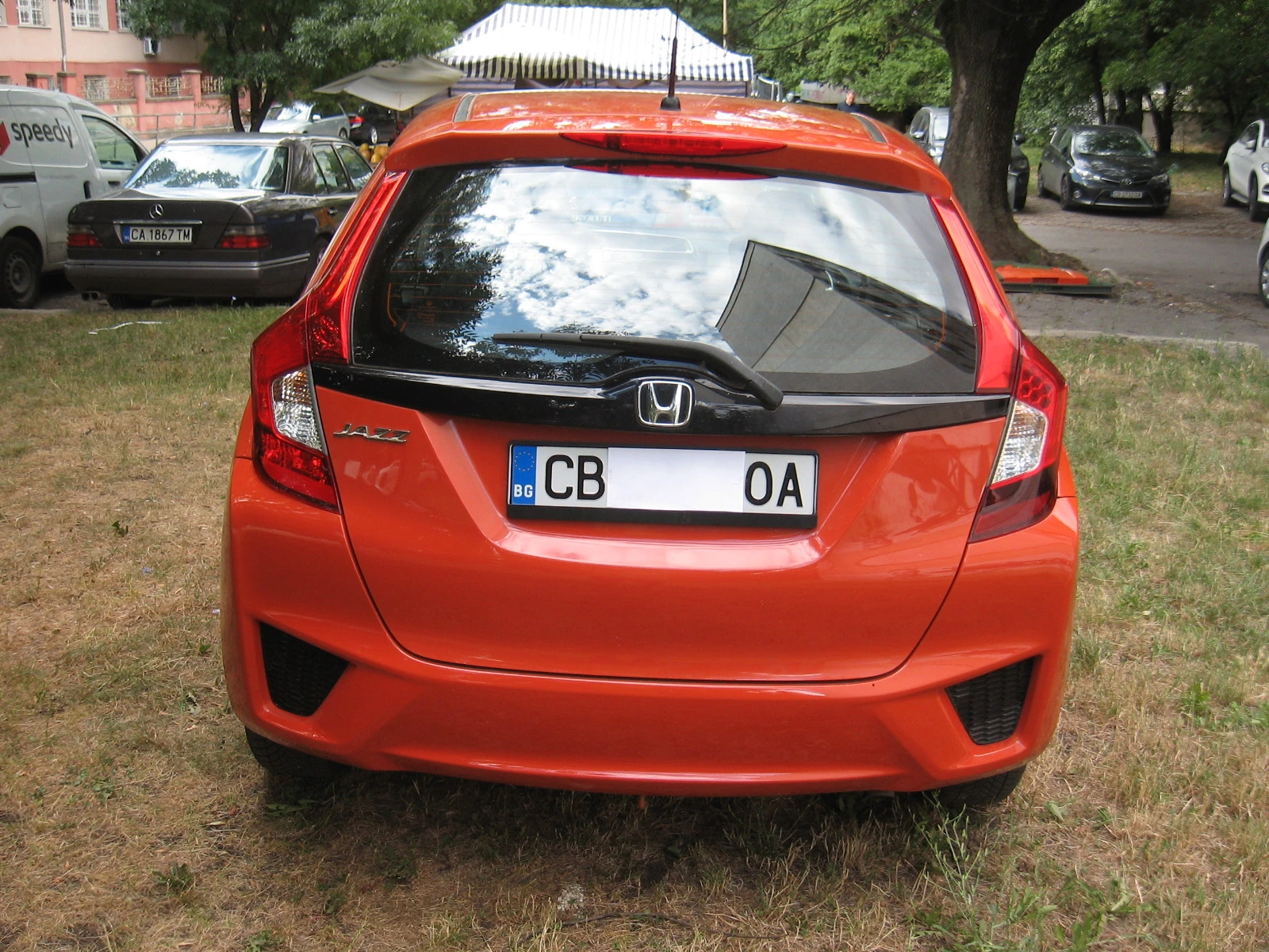 Honda Jazz | Mobile.bg � ����������� 3