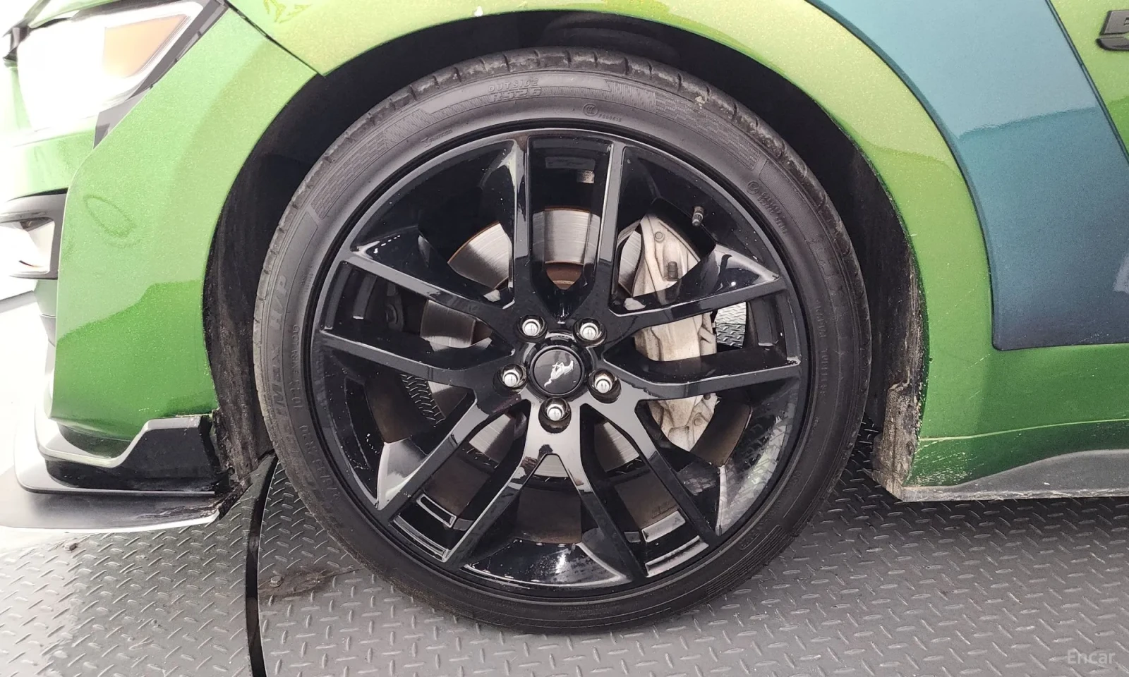 Ford Mustang 5.0 GT\Shelby\Обдухване\Топ цена, снимка 5 - Автомобили и джипове - 55623100
