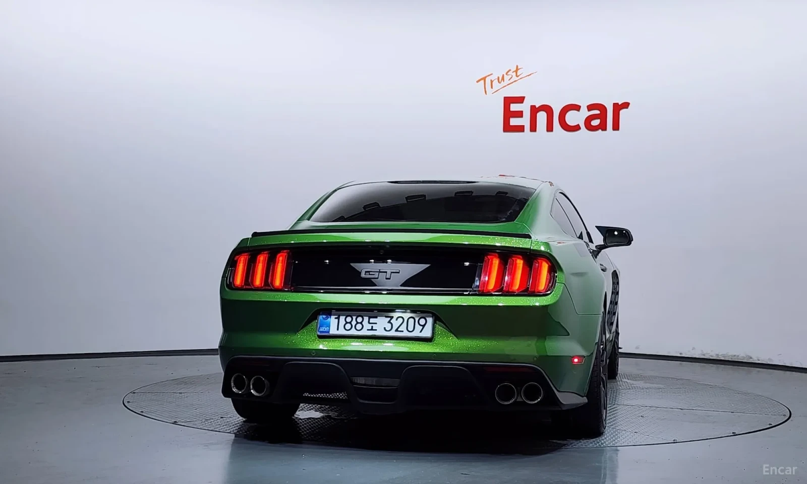 Ford Mustang 5.0 GT\Shelby\Обдухване\Топ цена, снимка 4 - Автомобили и джипове - 55623100