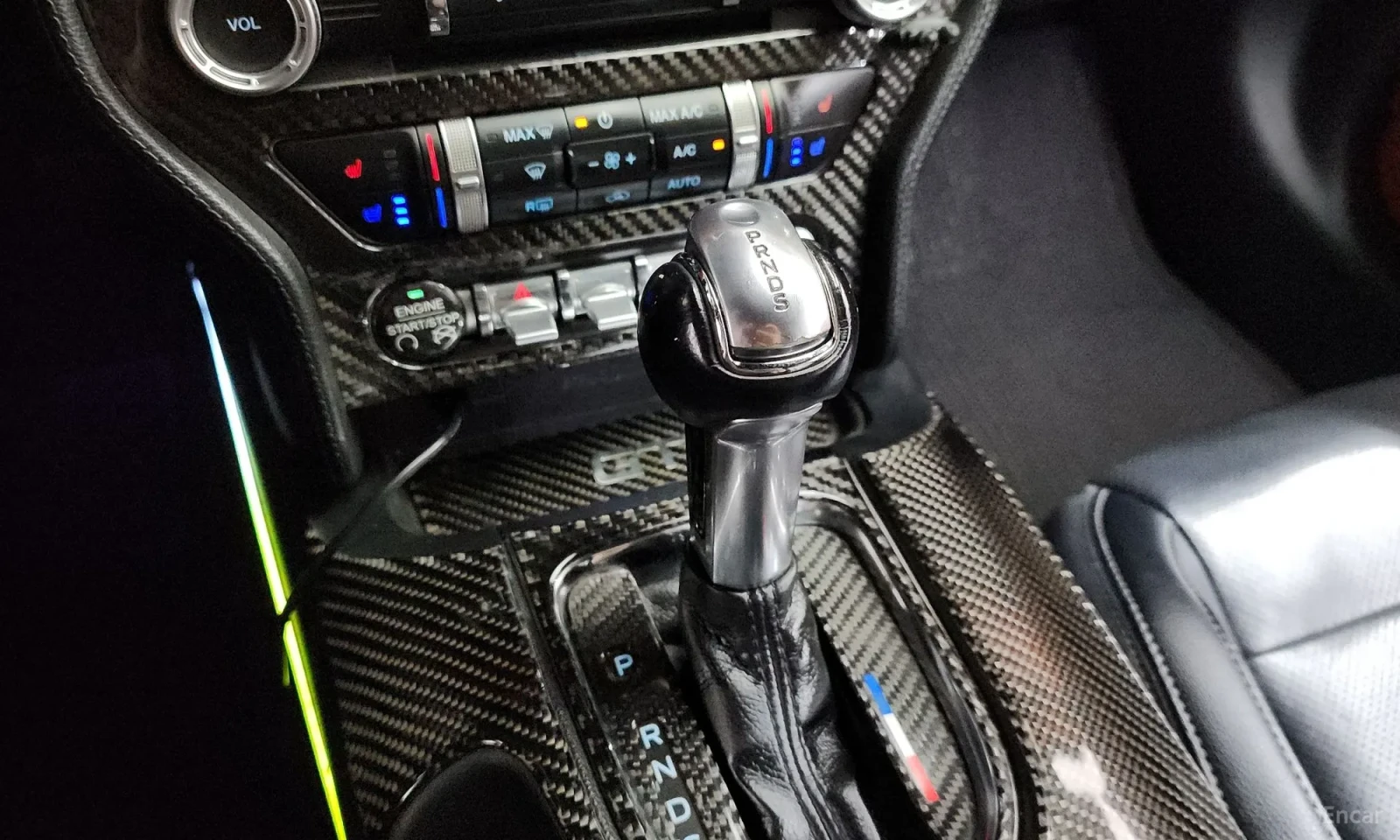 Ford Mustang 5.0 GT\Shelby\Обдухване\Топ цена, снимка 9 - Автомобили и джипове - 55623100