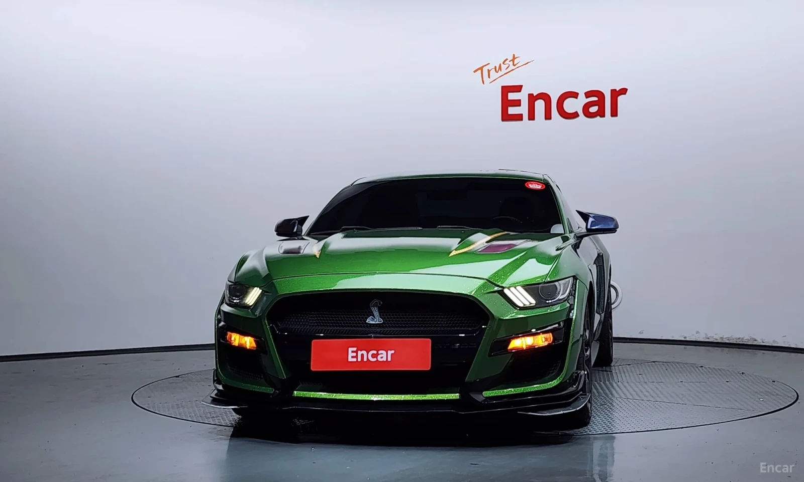 Ford Mustang 5.0 GT\Shelby\Обдухване\Топ цена, снимка 3 - Автомобили и джипове - 55623100
