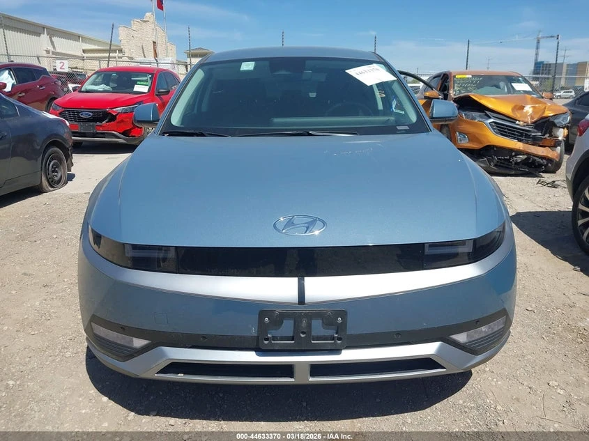 Hyundai Ioniq 5 Sel, снимка 12 - Автомобили и джипове - 55754928