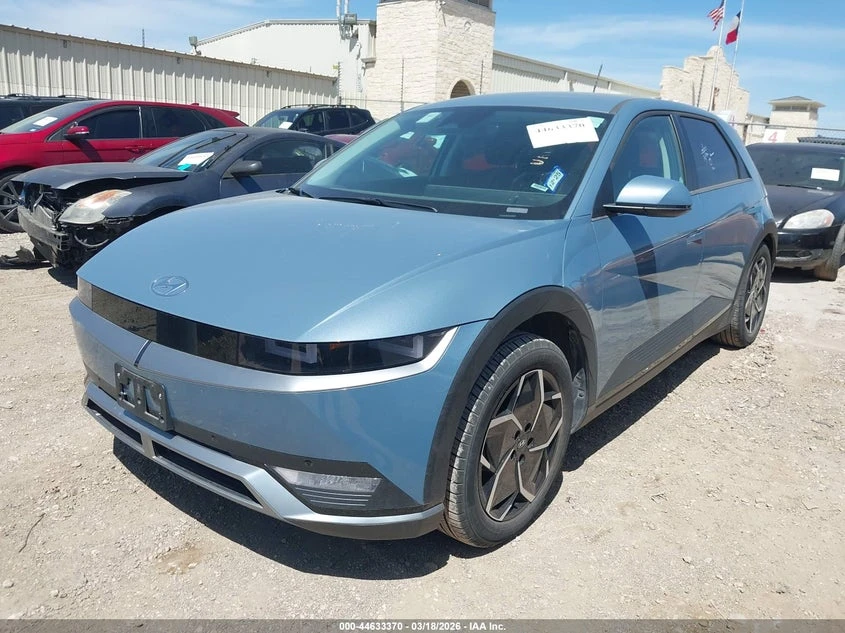 Hyundai Ioniq 5 Sel, снимка 2 - Автомобили и джипове - 55754928