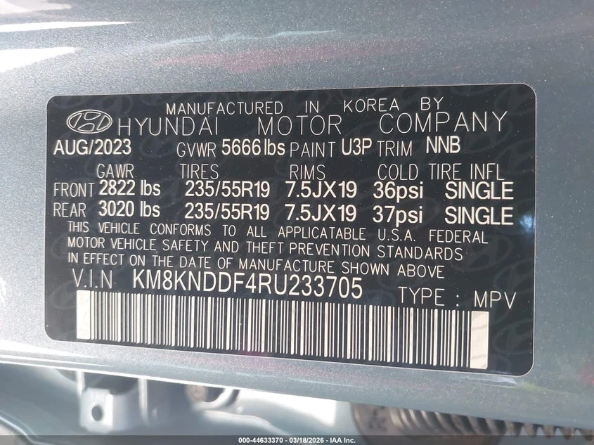 Hyundai Ioniq 5 Sel, снимка 9 - Автомобили и джипове - 55754928