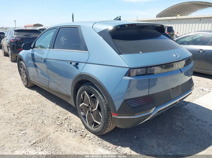 Hyundai Ioniq 5 Sel, снимка 3 - Автомобили и джипове - 55754928