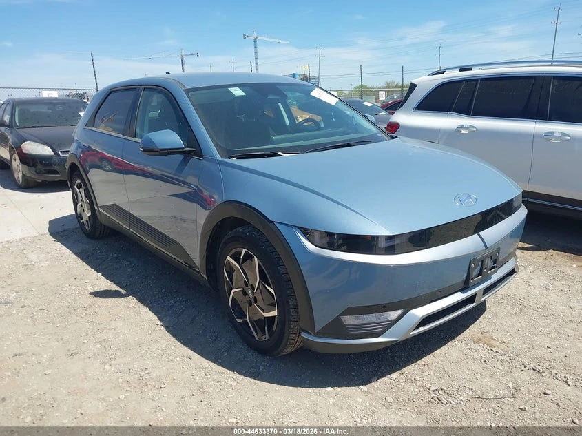 Hyundai Ioniq 5 Sel