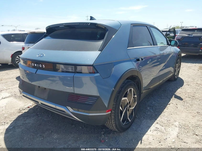 Hyundai Ioniq 5 Sel, снимка 4 - Автомобили и джипове - 55754928