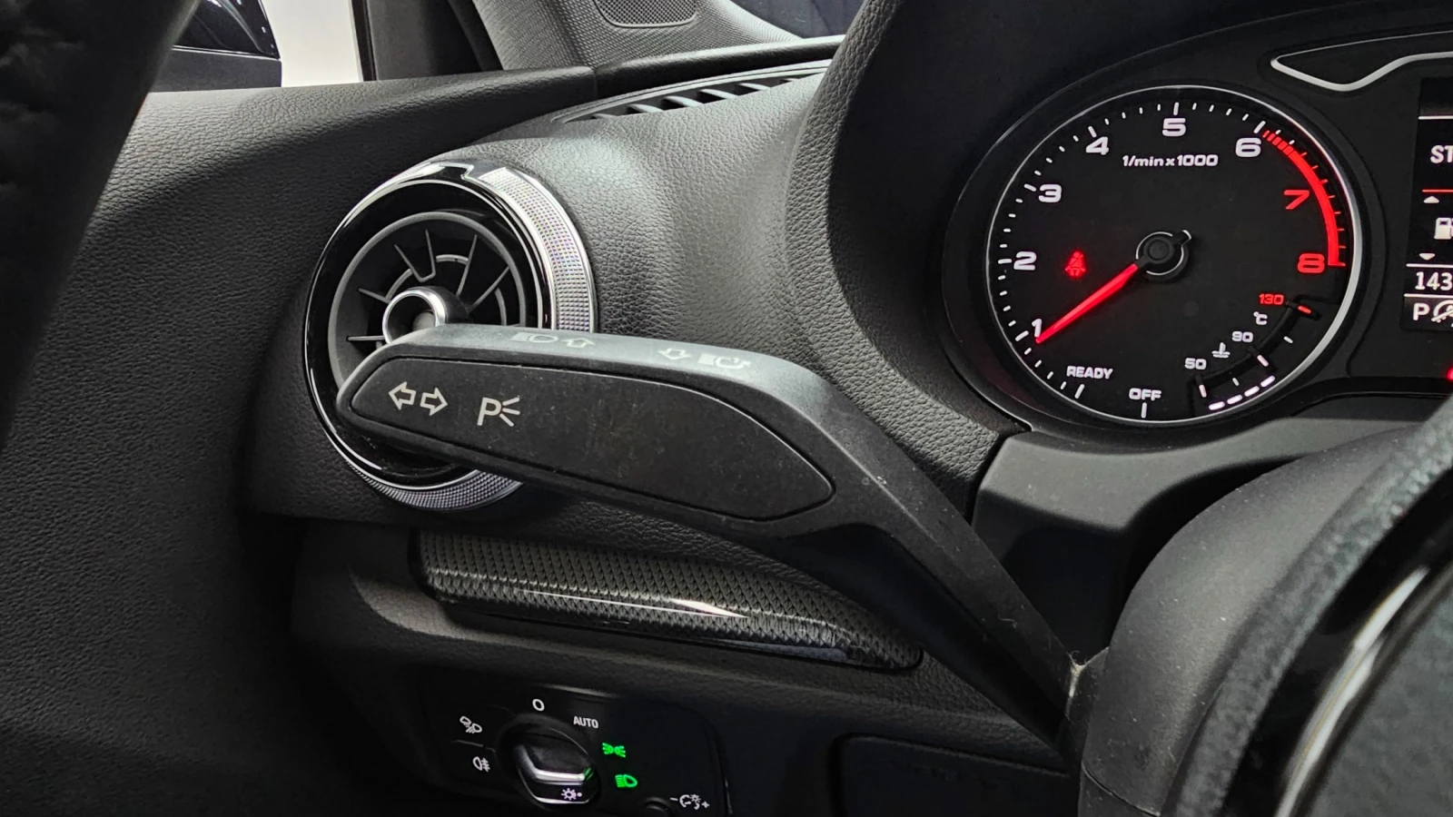 Audi A3, снимка 14 - Автомобили и джипове - 55900502