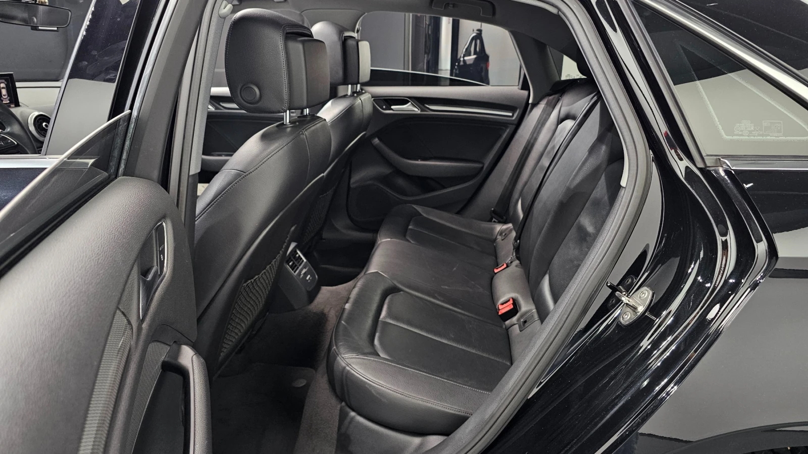 Audi A3, снимка 11 - Автомобили и джипове - 55900502