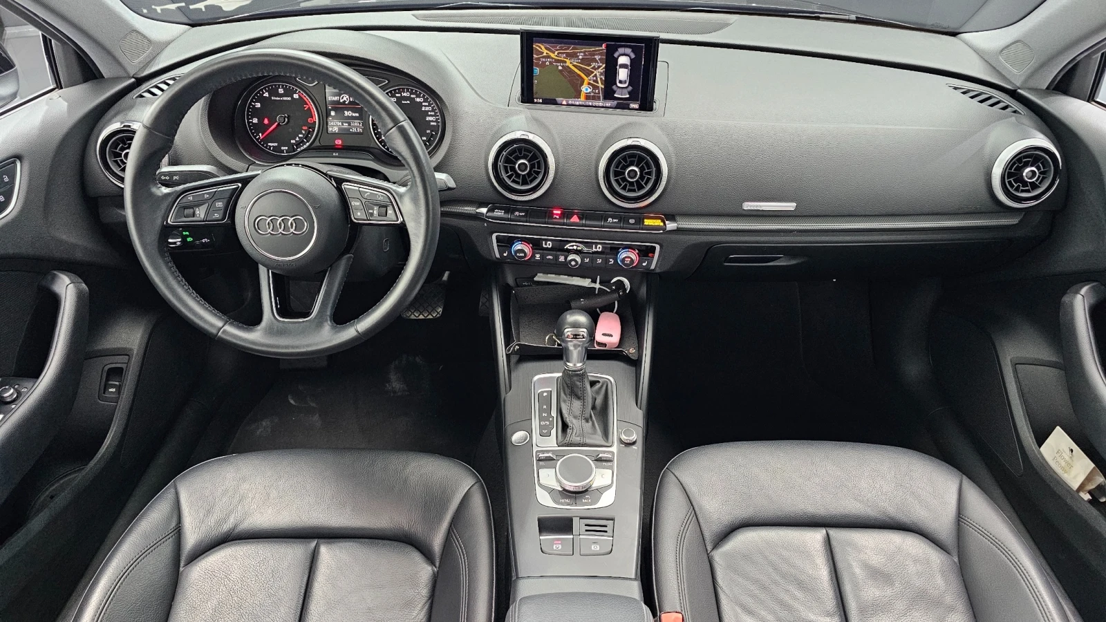 Audi A3, снимка 7 - Автомобили и джипове - 55900502