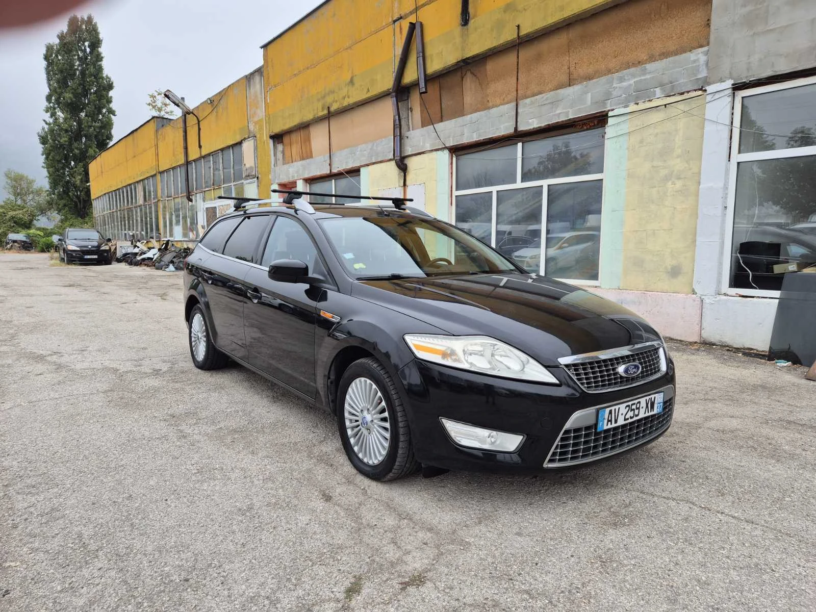 Ford Mondeo 2.0TDCI DISTRONIC KEYLESS ITALY