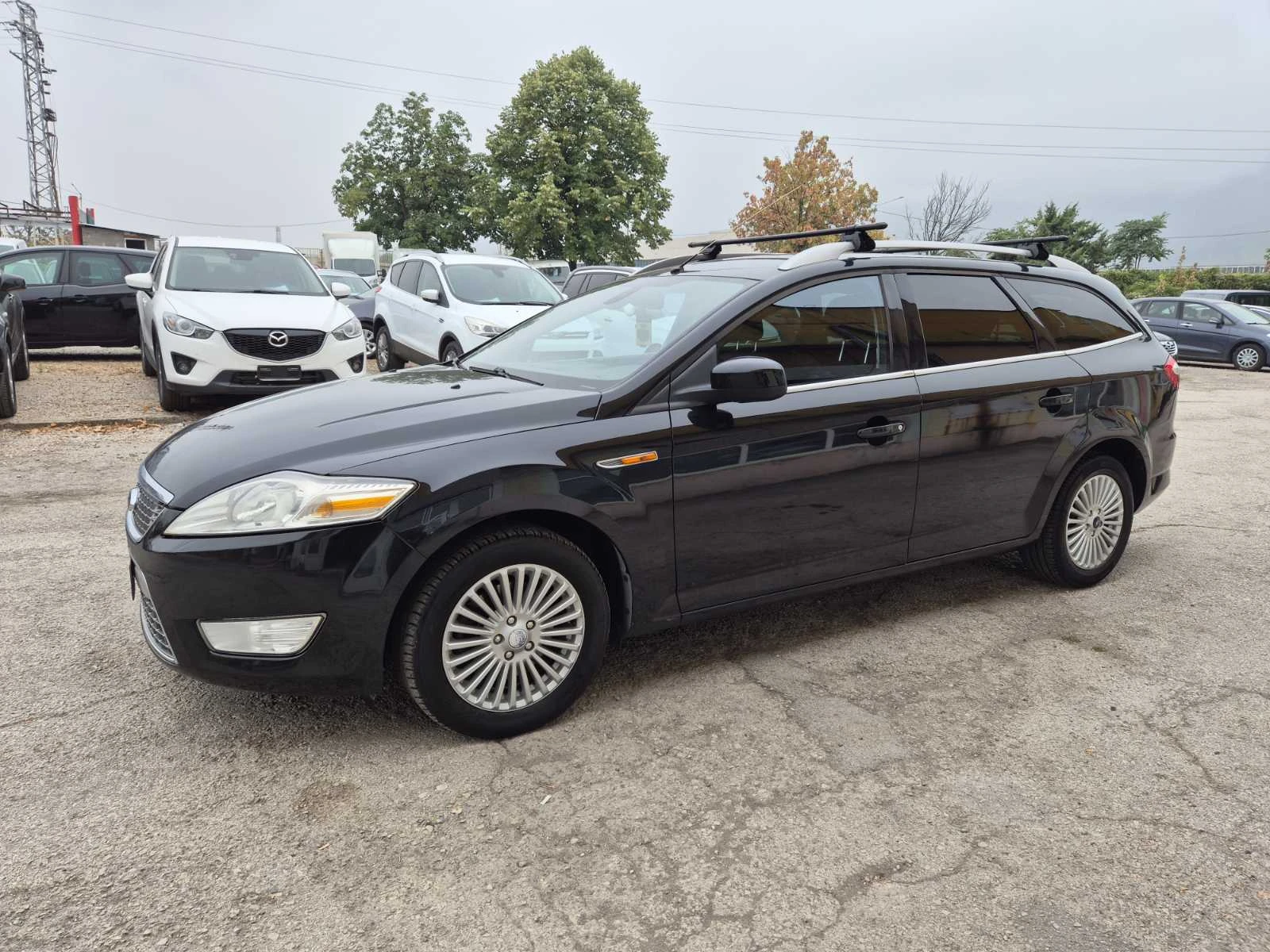 Ford Mondeo 2.0TDCI DISTRONIC KEYLESS ITALY, снимка 3 - Автомобили и джипове - 55981818