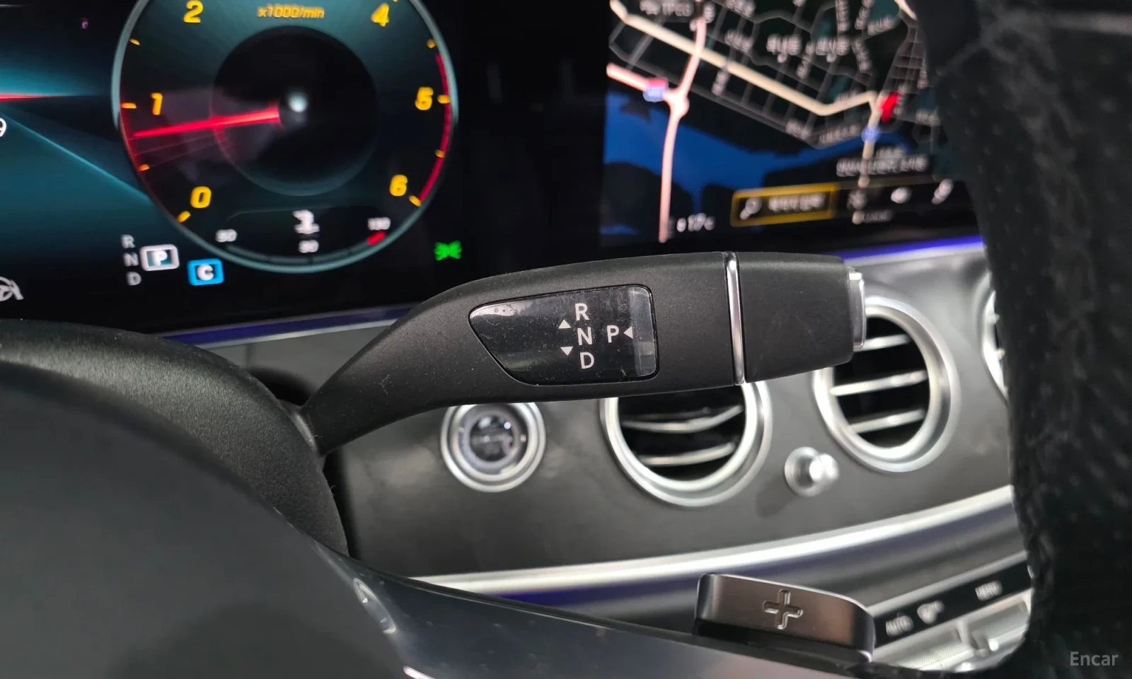 Mercedes-Benz E 220 E220d 4MATIC AMG Line\Head up\Digitalno tablo, снимка 9 - Автомобили и джипове - 56185298