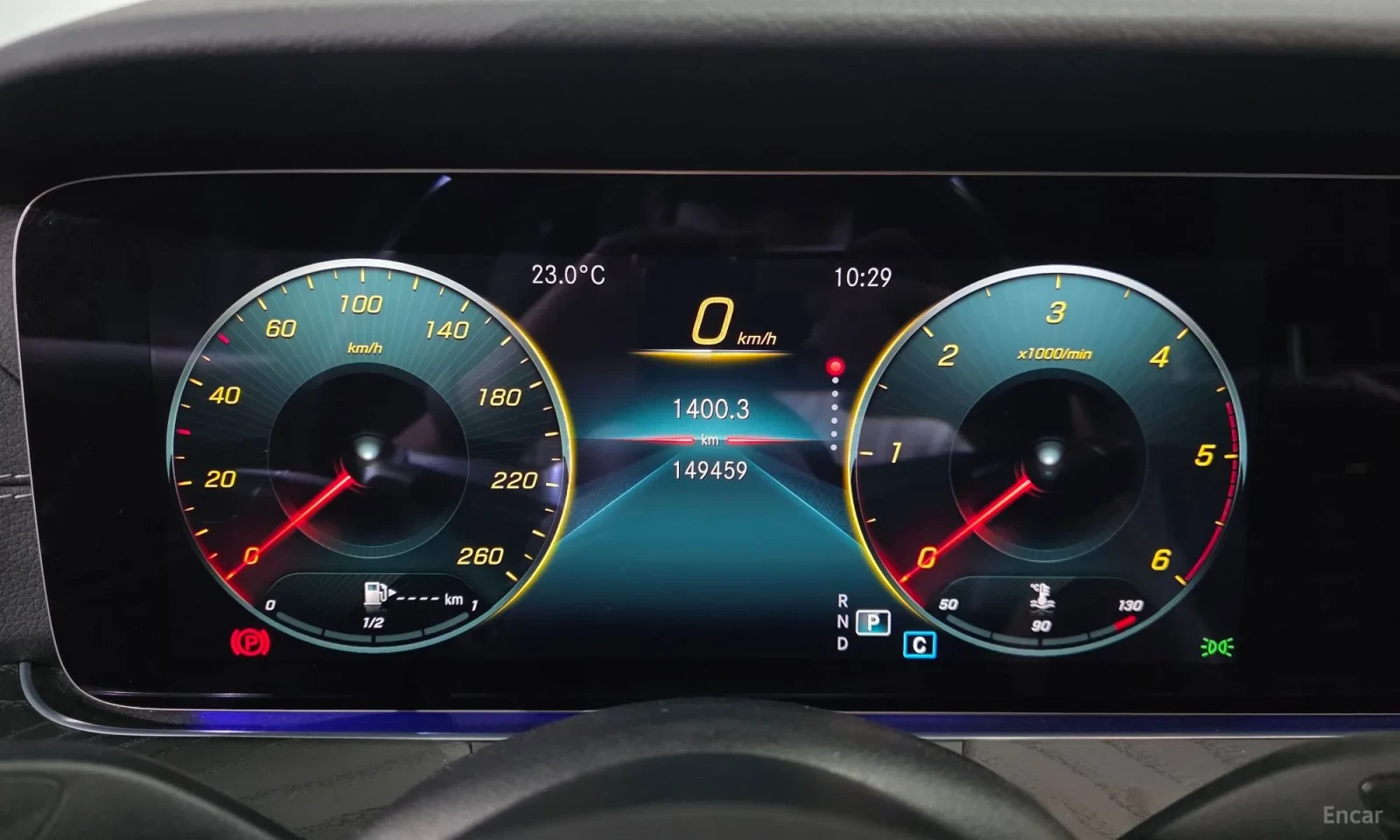 Mercedes-Benz E 220 E220d 4MATIC AMG Line\Head up\Digitalno tablo, снимка 8 - Автомобили и джипове - 56185298