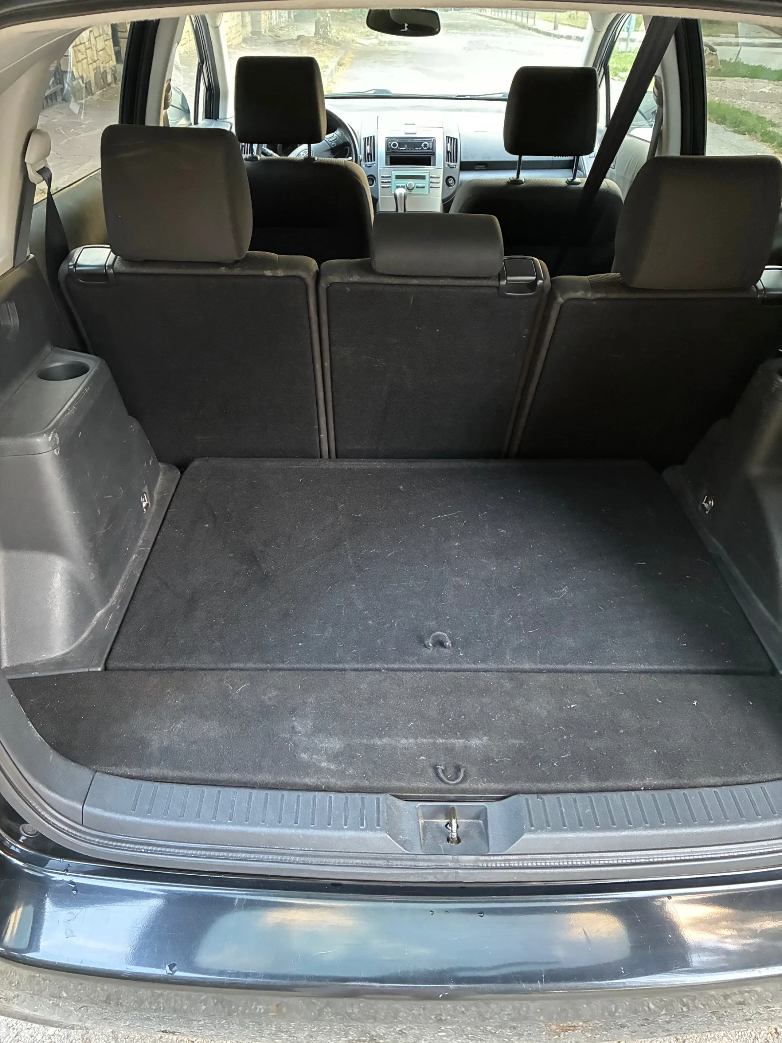 Toyota Corolla verso, снимка 11 - Автомобили и джипове - 56215312