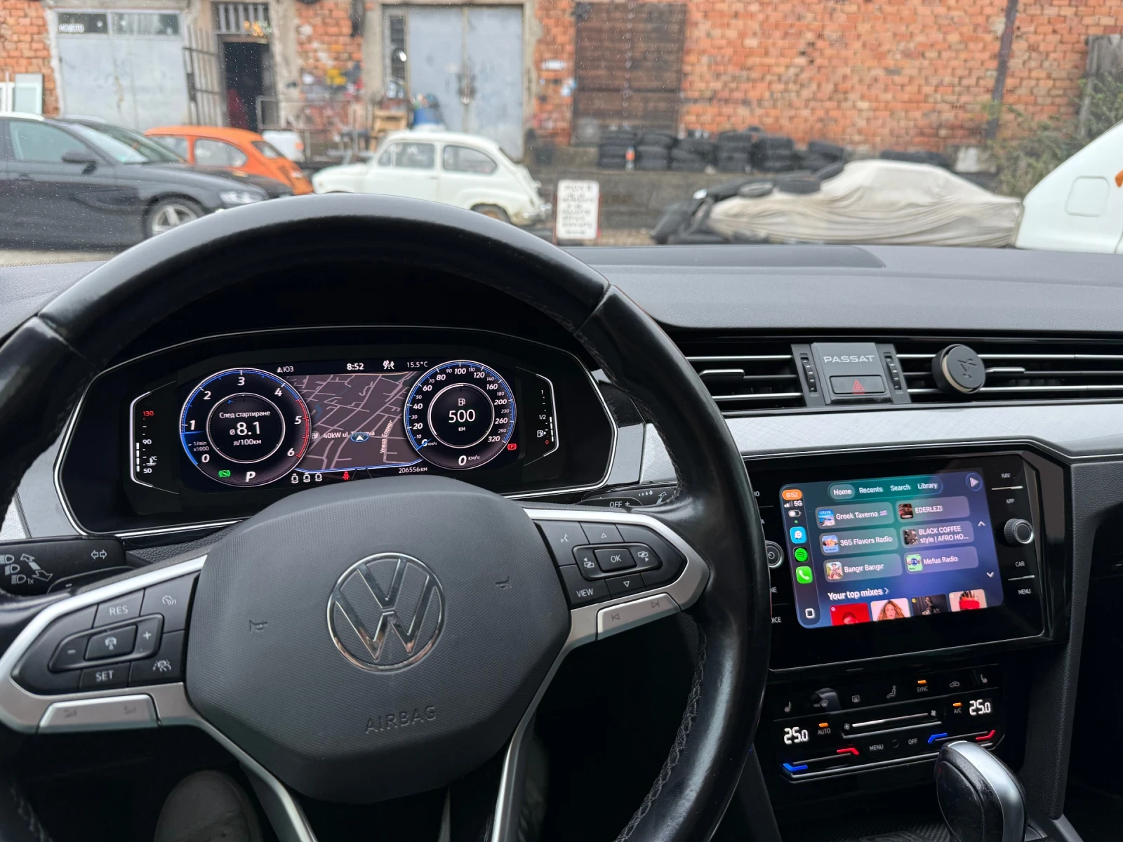 VW Passat b8.5 Business , снимка 7 - Автомобили и джипове - 56456798