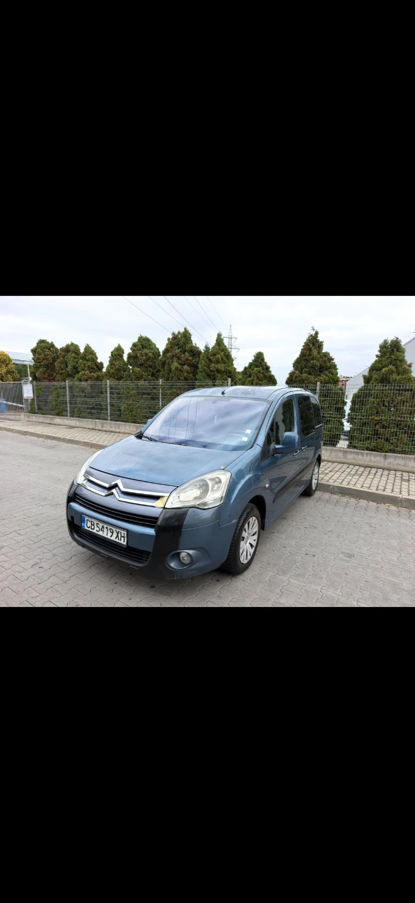 Citroen Berlingo 1.6hdi