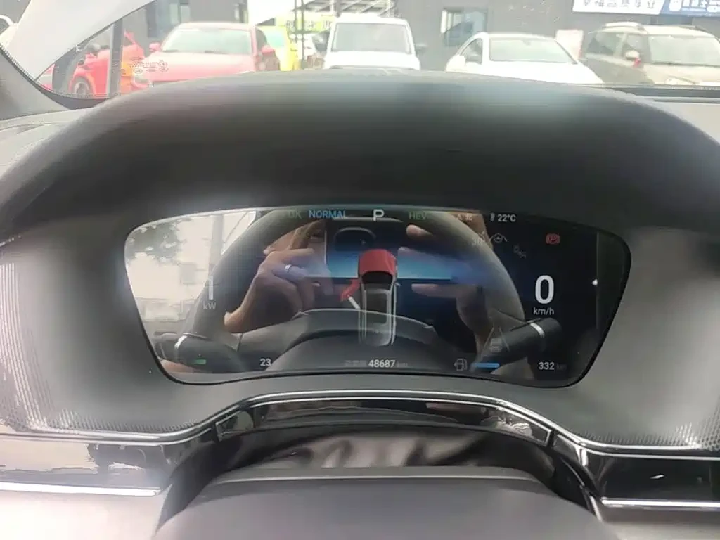 BYD Tang New Energy 2024 DM-p Glory Edition 215KM AWD Premi | Mobile.bg � ����������� 13