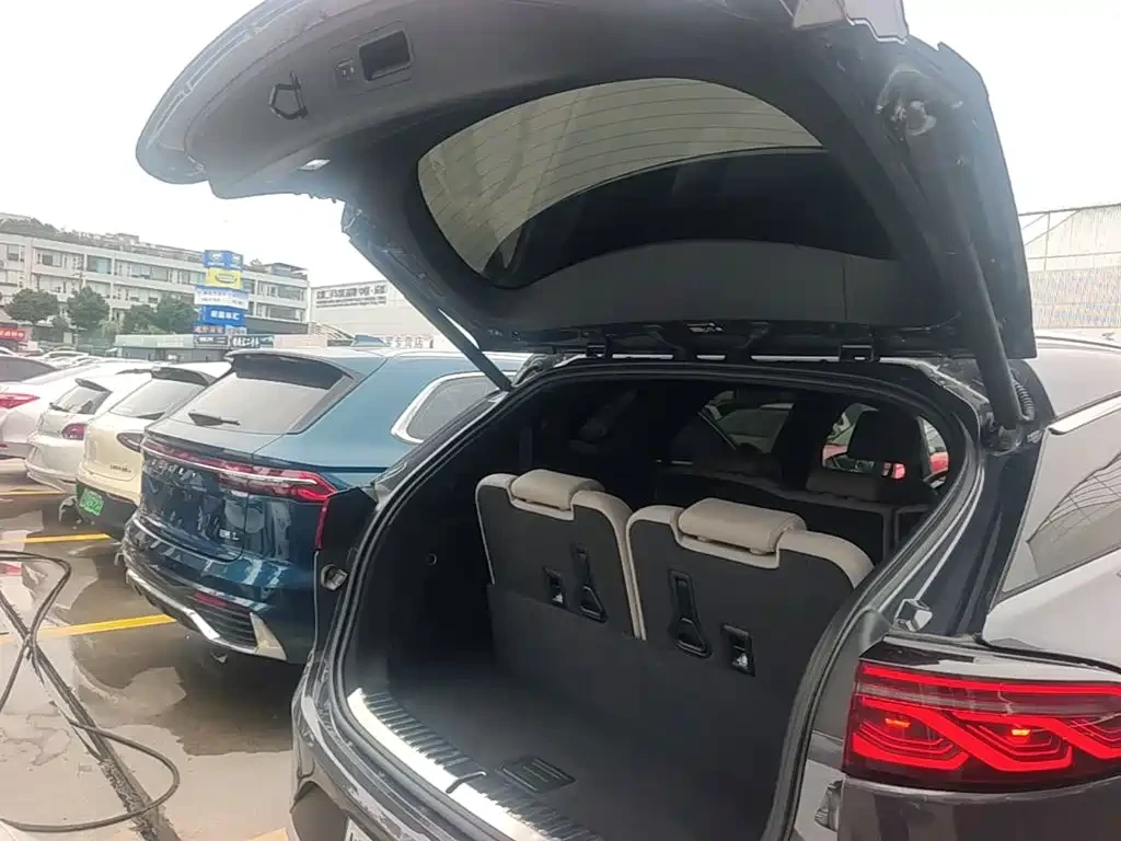 BYD Tang New Energy 2024 DM-p Glory Edition 215KM AWD Premi | Mobile.bg � ����������� 17
