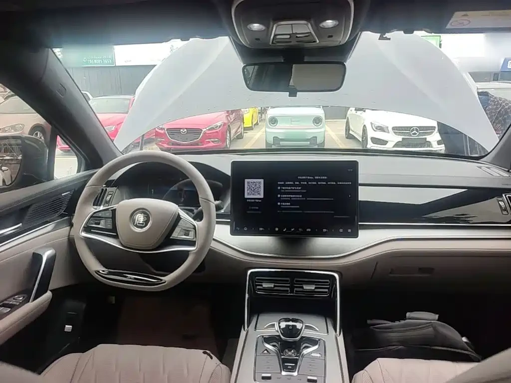 BYD Tang New Energy 2024 DM-p Glory Edition 215KM AWD Premi | Mobile.bg � ����������� 9