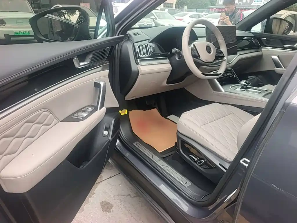 BYD Tang New Energy 2024 DM-p Glory Edition 215KM AWD Premi | Mobile.bg � ����������� 8