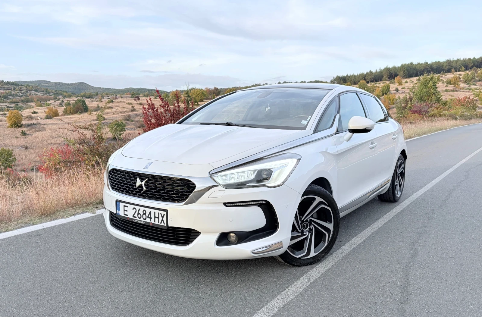 Citroen DS5 2.0 BlueHDi (181 k.c.) ���������, �������� | Mobile.bg � ����������� 2