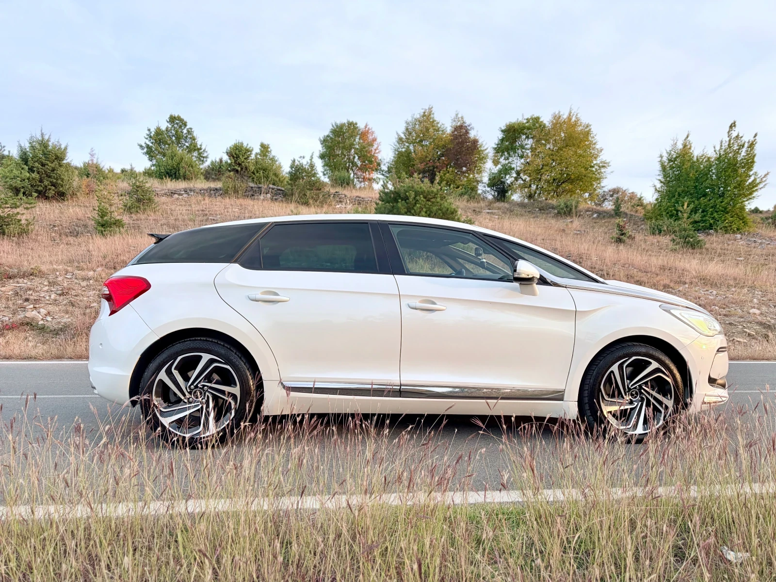 Citroen DS5 2.0 BlueHDi (181 k.c.) ���������, �������� | Mobile.bg � ����������� 6