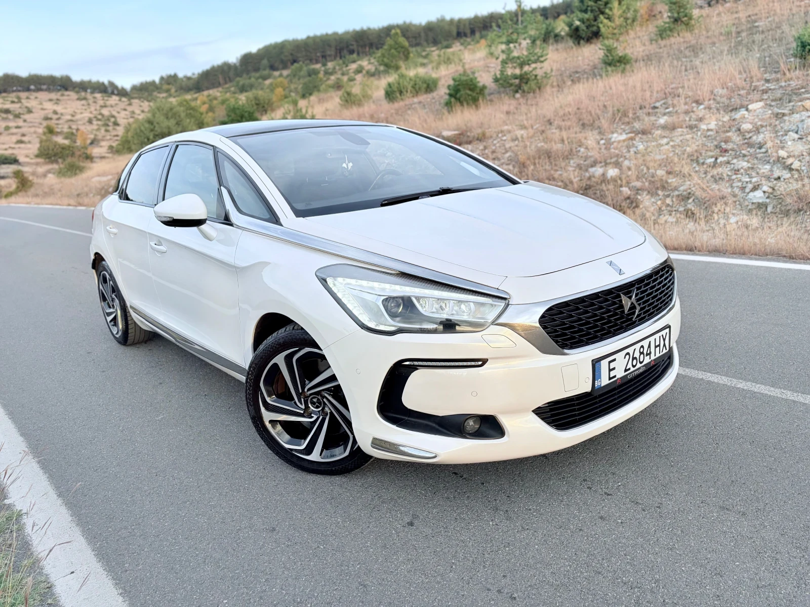 Citroen DS5 2.0 BlueHDi (181 k.c.) ���������, �������� | Mobile.bg � ����������� 7