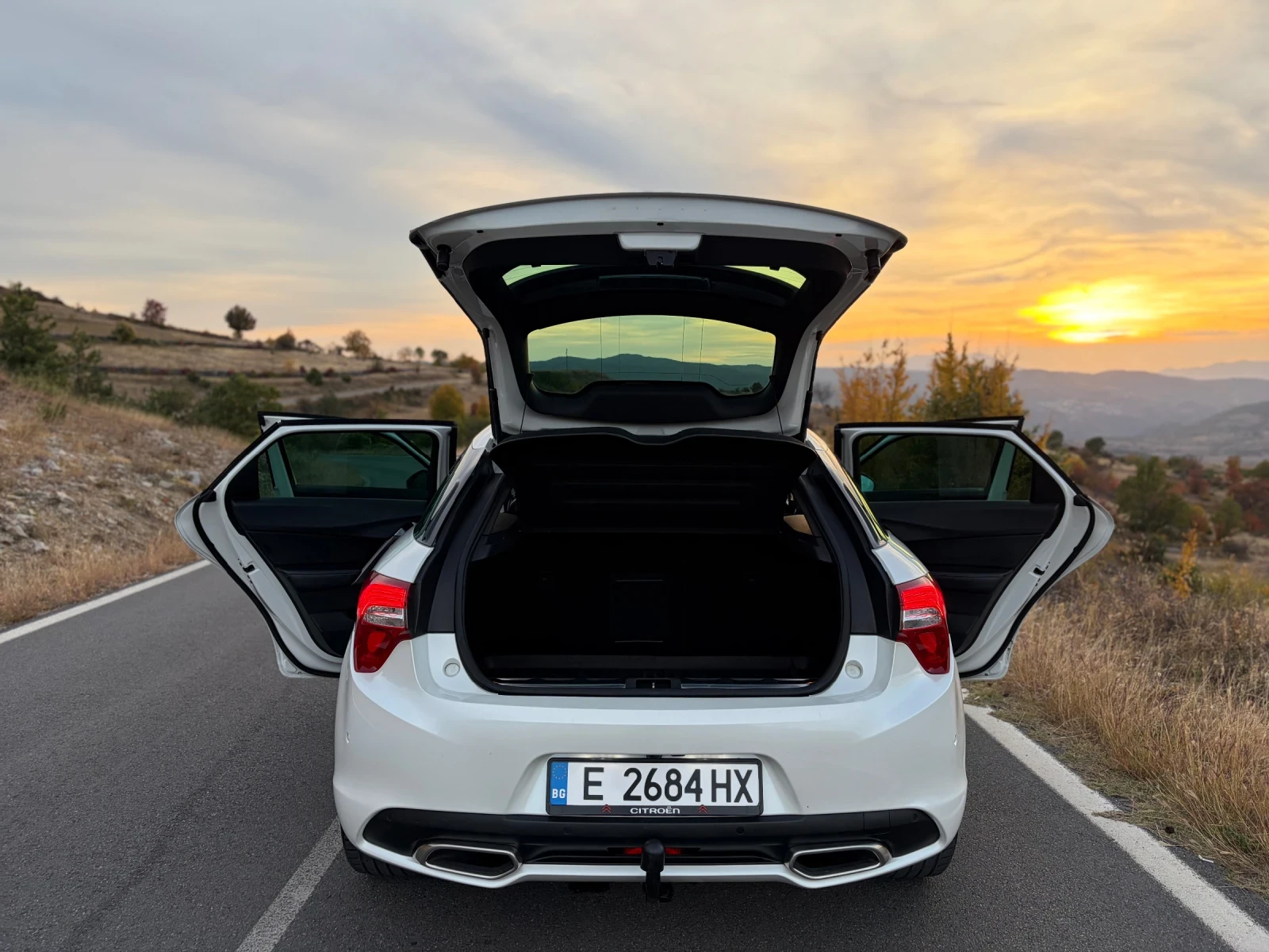 Citroen DS5 2.0 BlueHDi (181 k.c.) ���������, �������� | Mobile.bg � ����������� 16