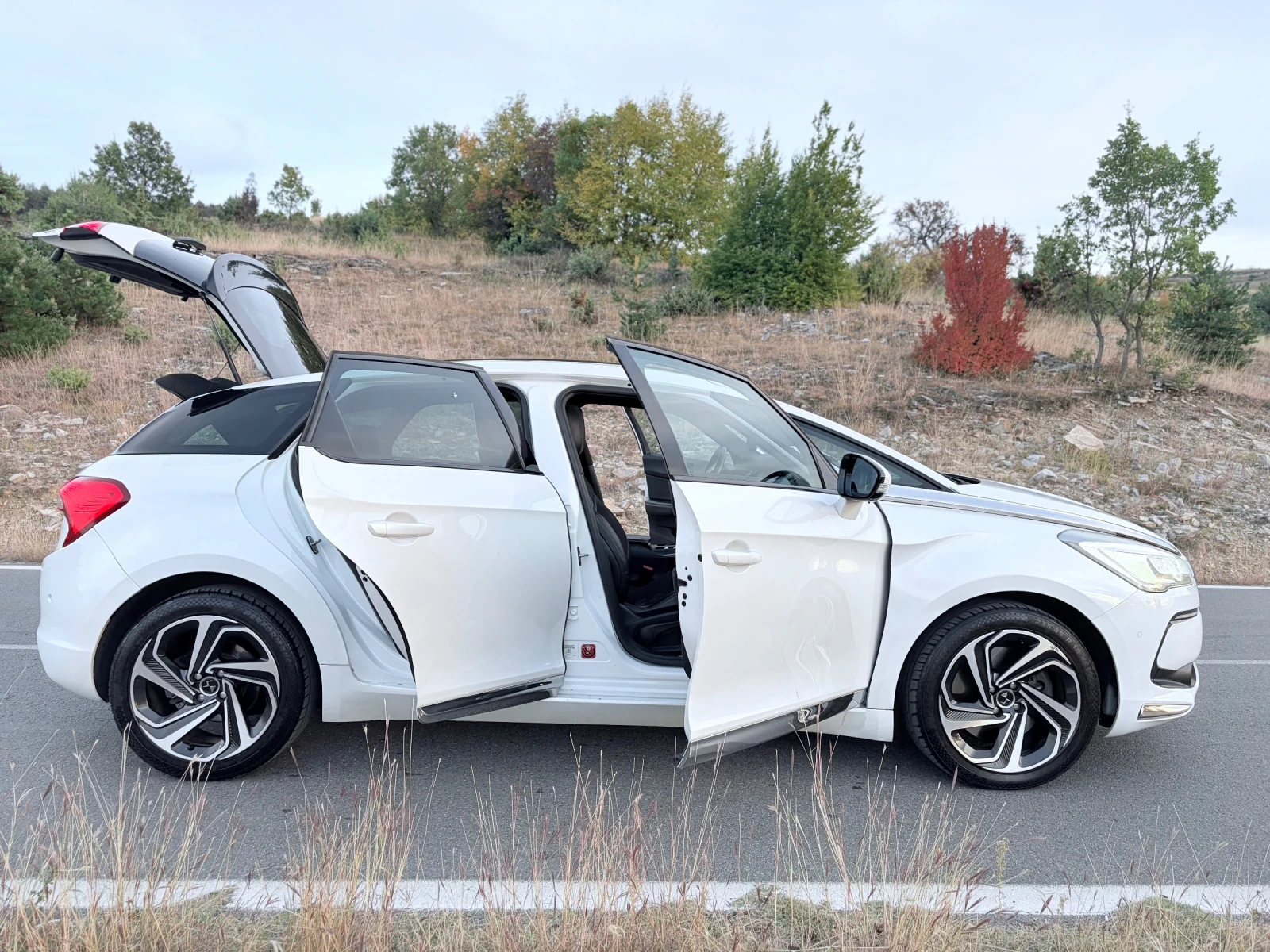 Citroen DS5 2.0 BlueHDi (181 k.c.) ���������, �������� | Mobile.bg � ����������� 10