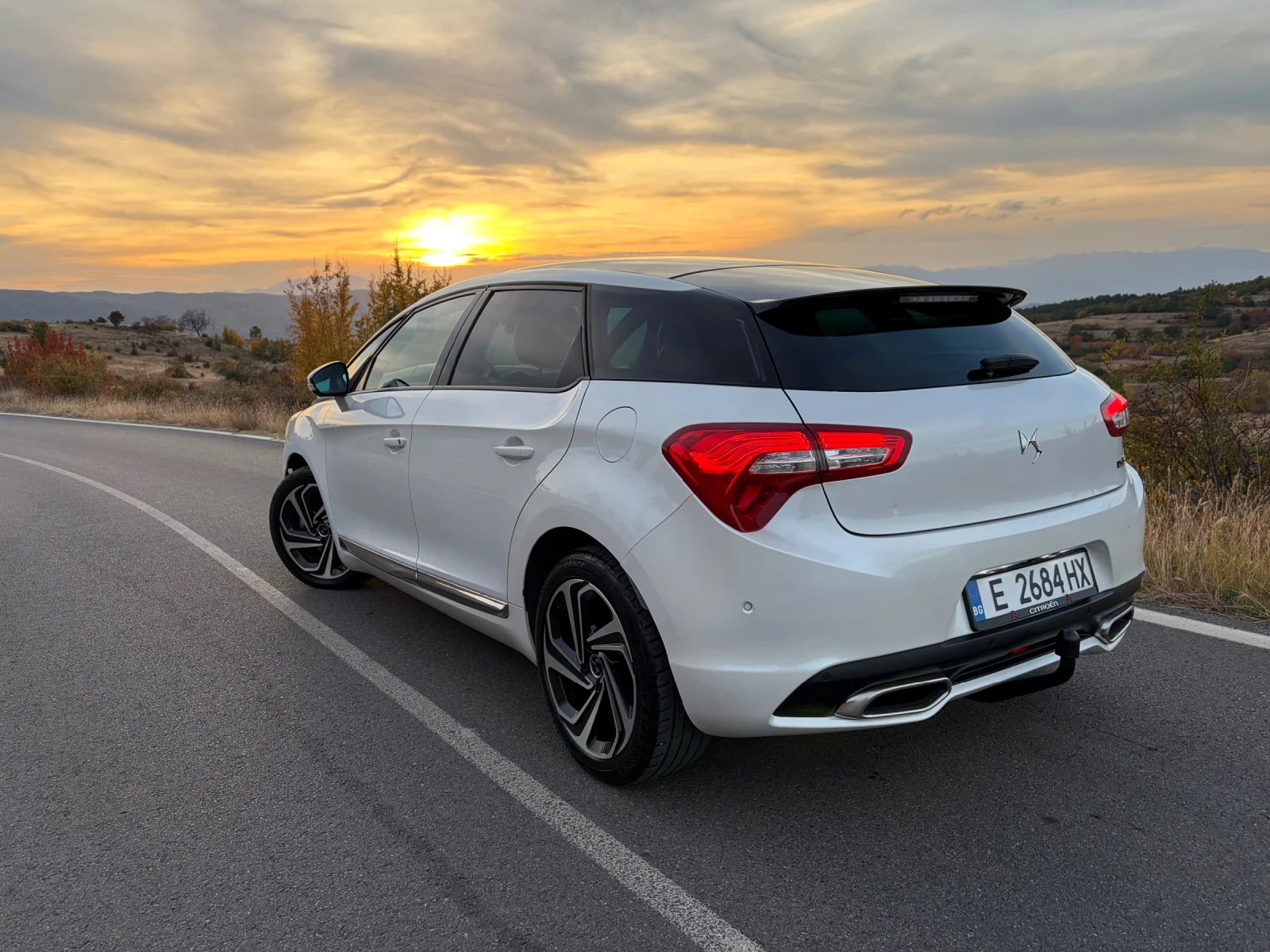 Citroen DS5 2.0 BlueHDi (181 k.c.) ���������, �������� | Mobile.bg � ����������� 4