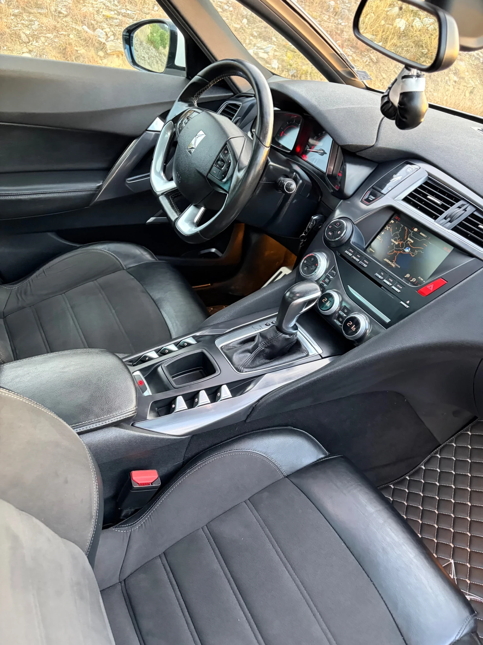 Citroen DS5 2.0 BlueHDi (181 k.c.) ���������, �������� | Mobile.bg � ����������� 13