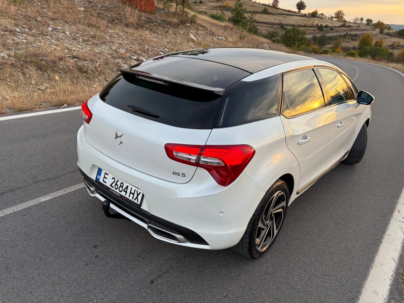Citroen DS5 2.0 BlueHDi (181 k.c.) ���������, �������� | Mobile.bg � ����������� 5