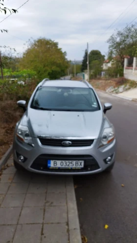 Ford Kuga 2.0 TDCI 4x4  - изображение 2