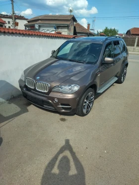 BMW X5 5.0i -Швейцария , снимка 13