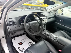 Lexus RX 450h 3.5i * HIBRID* Luxury* , снимка 7