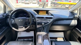 Lexus RX 450h 3.5i * HIBRID* Luxury* , снимка 10