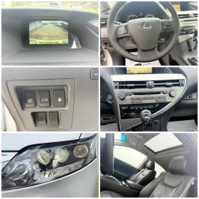 Lexus RX 450h 3.5i * HIBRID* Luxury* , снимка 10