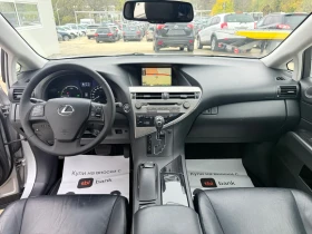 Lexus RX 450h 3.5i * HIBRID* Luxury* , снимка 9