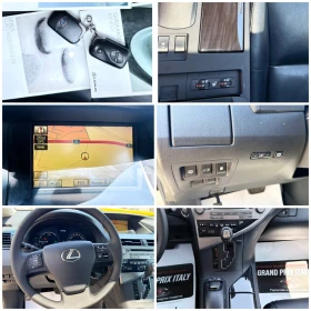 Lexus RX 450h 3.5i * HIBRID* Luxury* , снимка 11