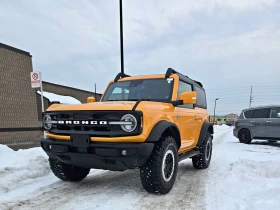 Ford Bronco 2 door Advanced 4x4/Heated seats, снимка 1