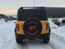 Ford Bronco 2 door Advanced 4x4/Heated seats, снимка 4