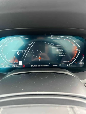 BMW X5 xDrive40i/CARFAX/PANO/HUD/360 CAM, снимка 10