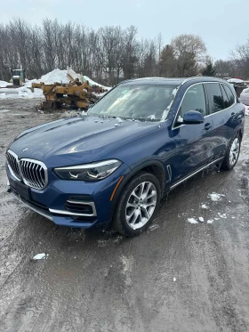BMW X5 xDrive40i/CARFAX/PANO/HUD/360 CAM, снимка 1