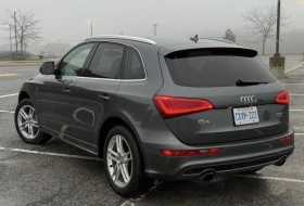 Audi Q5 S LINE * DRIVE SELECT * CAMERA * BANG & OLUFSEN * , снимка 3