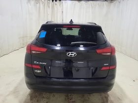 Hyundai Tucson, снимка 4