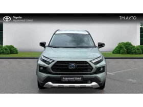 Toyota Rav4 2.5HSD ADVENTURE AWD, снимка 5