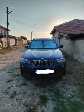 BMW X3, снимка 1