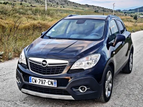 Opel Mokka 17 crdi NAVI  4x4, снимка 3