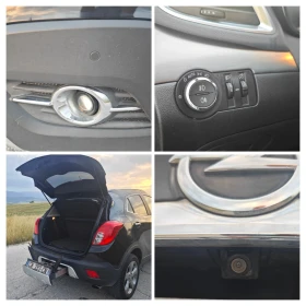 Opel Mokka 17 crdi NAVI  4x4, снимка 6